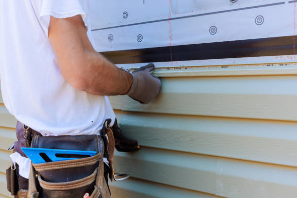 Trusted Storm Damage Siding Repair service in Narberth, PA - Creative Siding